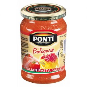 Sauce Bolognese " Ponti "