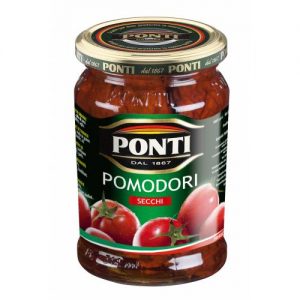 Tomates séchées dans l'huile " Ponti "