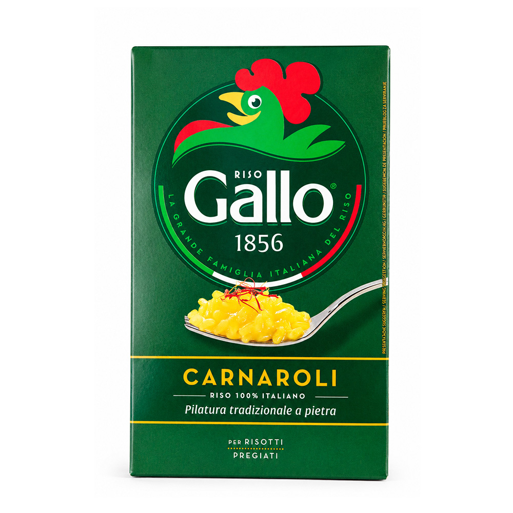 Riso Gallo Carnaroli 1kg 2