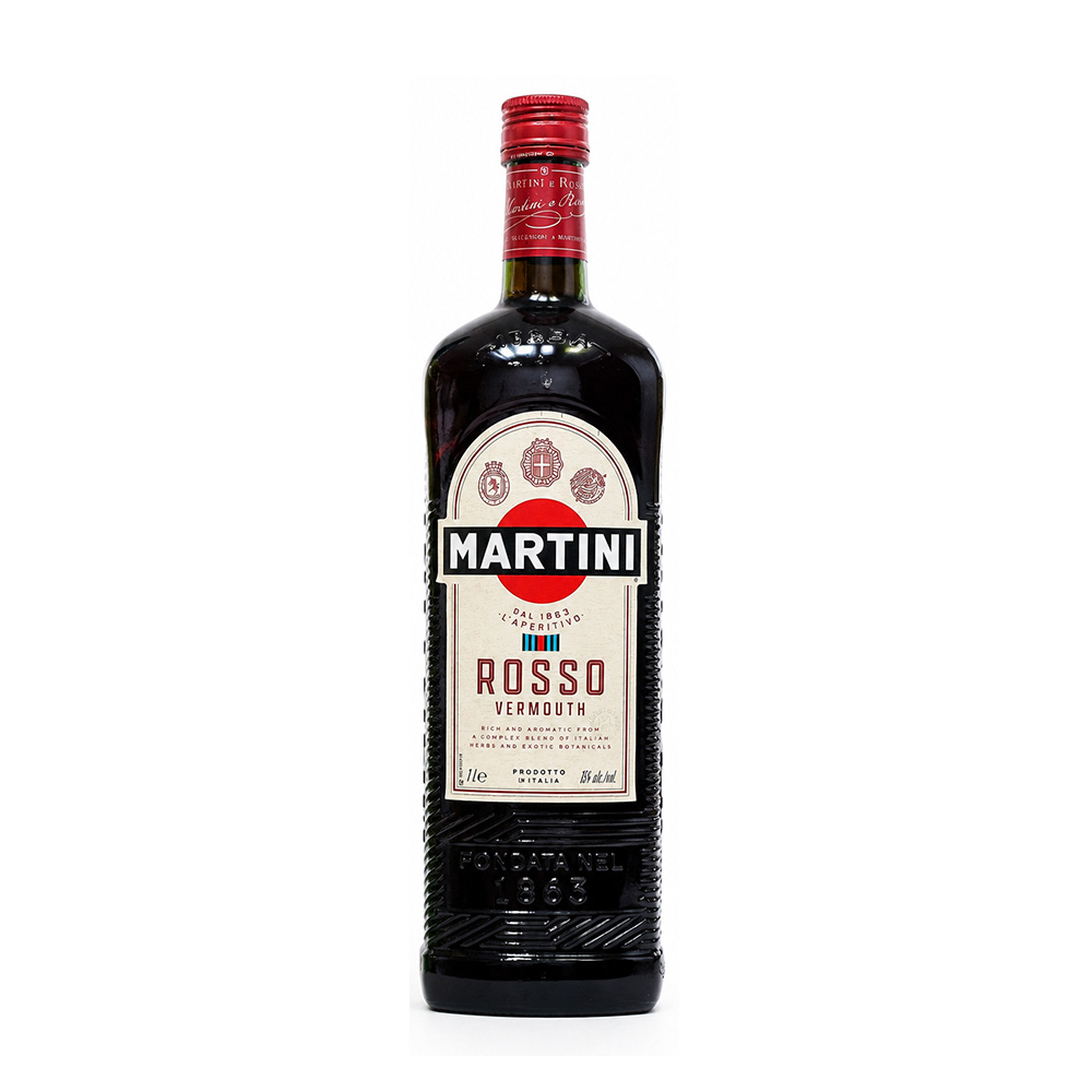 Martini Rouge 1L 2